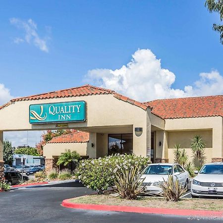 Quality Inn Long Beach - Signal Hill Ngoại thất bức ảnh