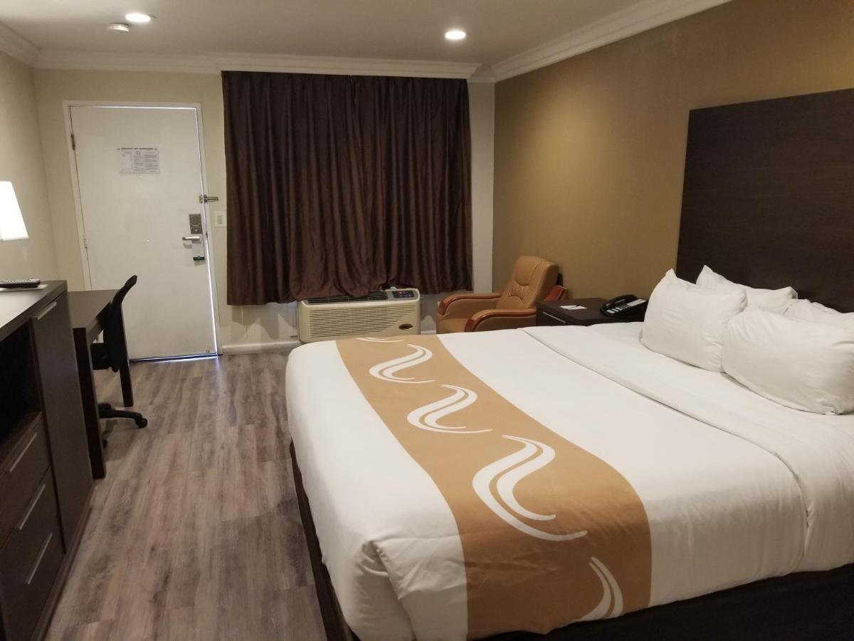 Quality Inn Long Beach - Signal Hill Ngoại thất bức ảnh
