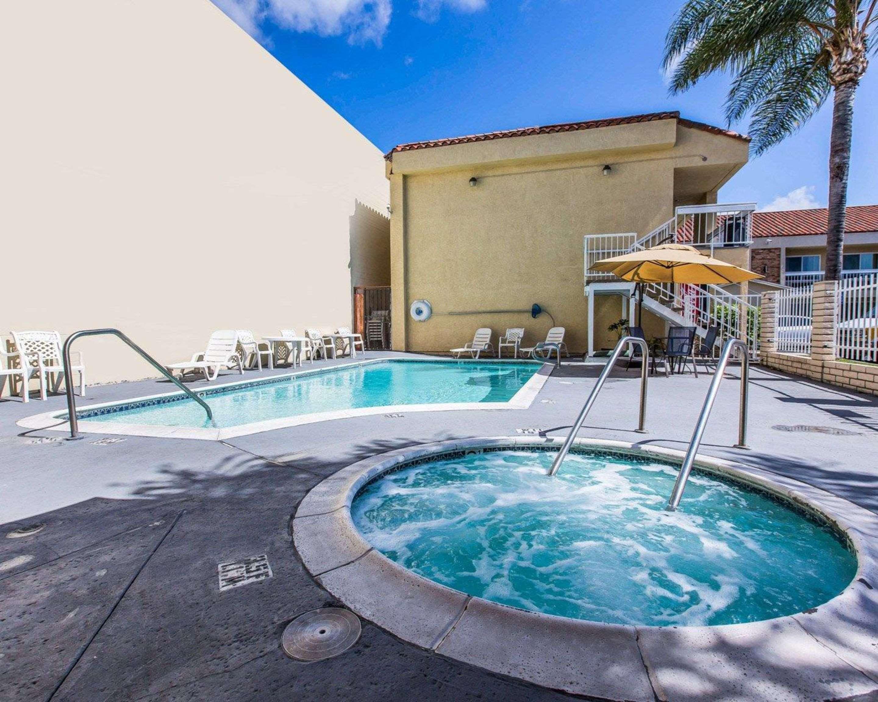 Quality Inn Long Beach - Signal Hill Ngoại thất bức ảnh