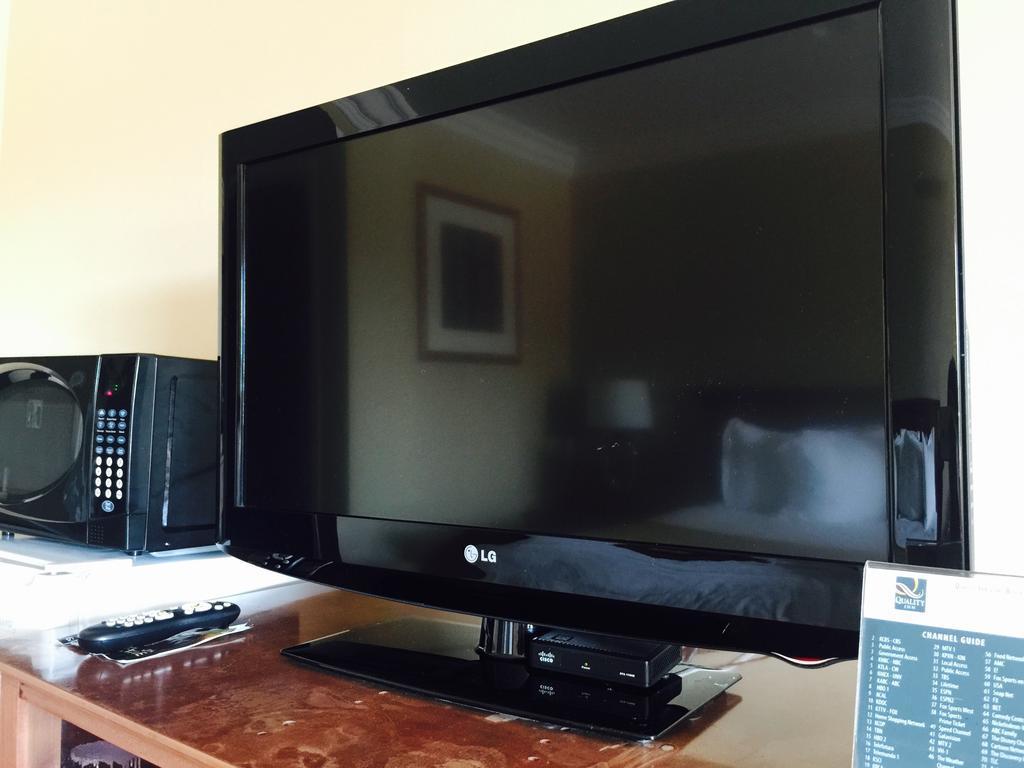 Quality Inn Long Beach - Signal Hill Ngoại thất bức ảnh