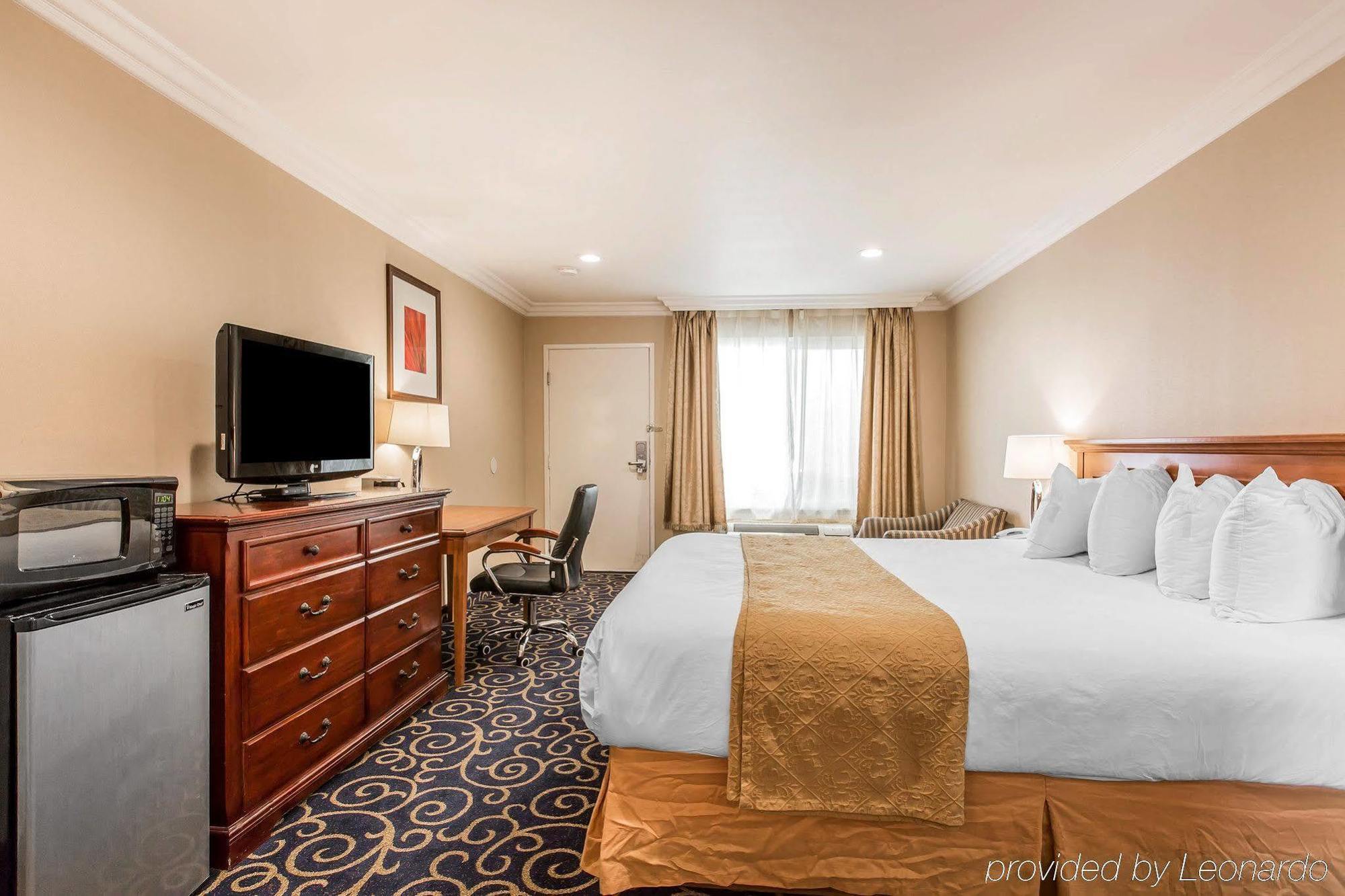 Quality Inn Long Beach - Signal Hill Ngoại thất bức ảnh