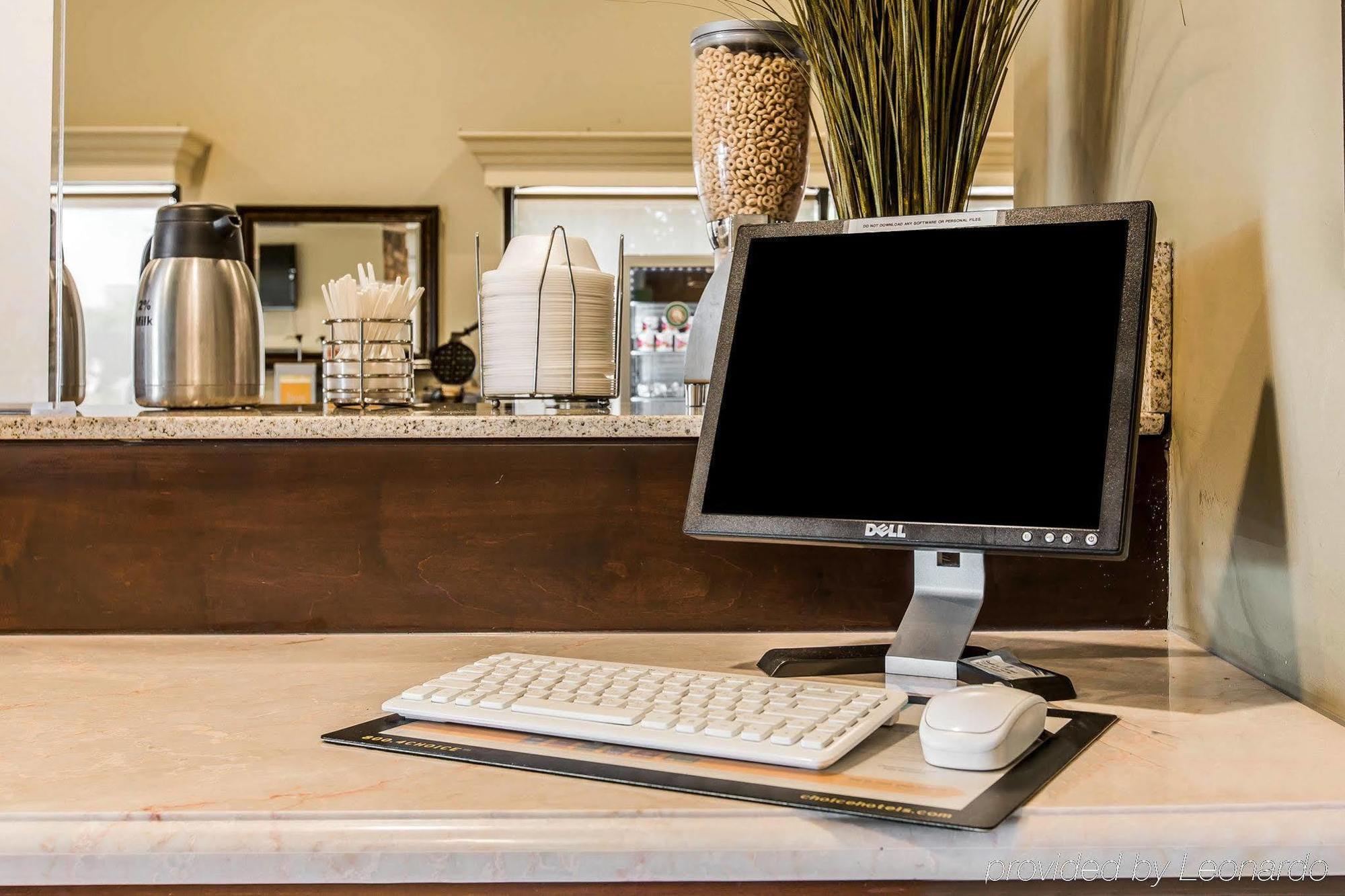 Quality Inn Long Beach - Signal Hill Ngoại thất bức ảnh